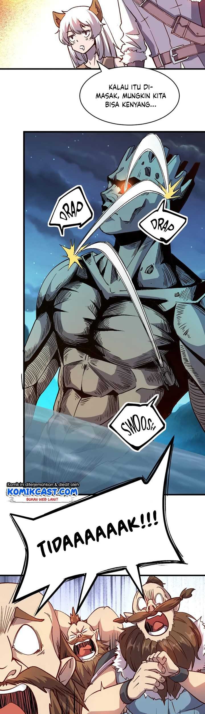 Record of The Mightiest Lord Chapter 28 Gambar 8