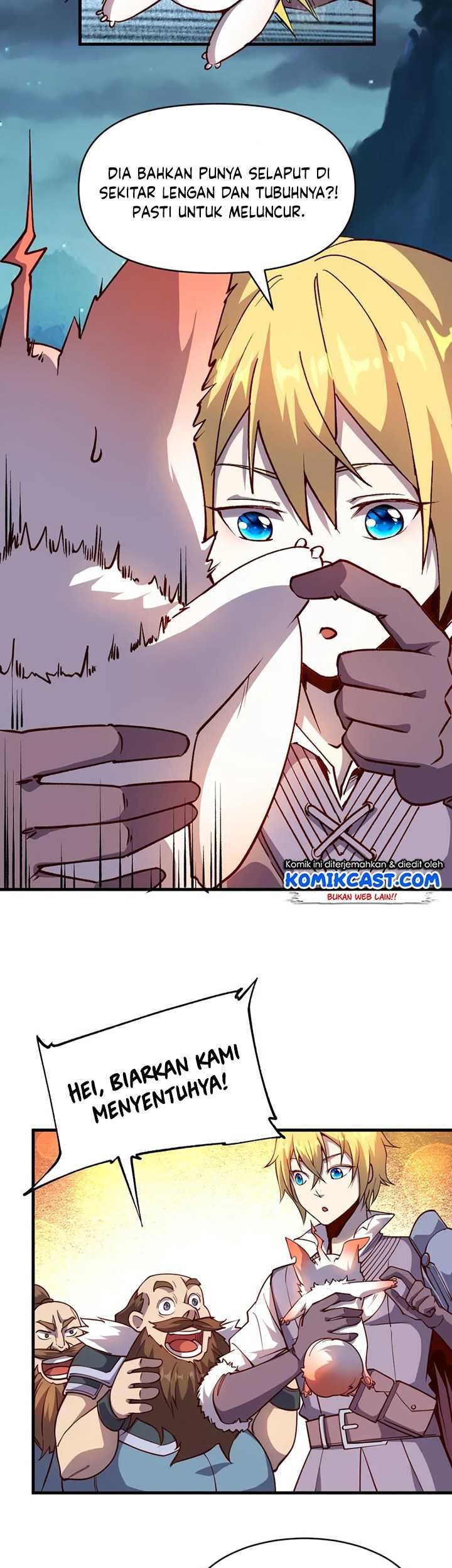Record of The Mightiest Lord Chapter 28 Gambar 14