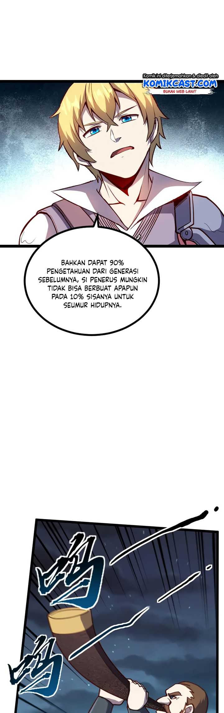Record of The Mightiest Lord Chapter 27 Gambar 10