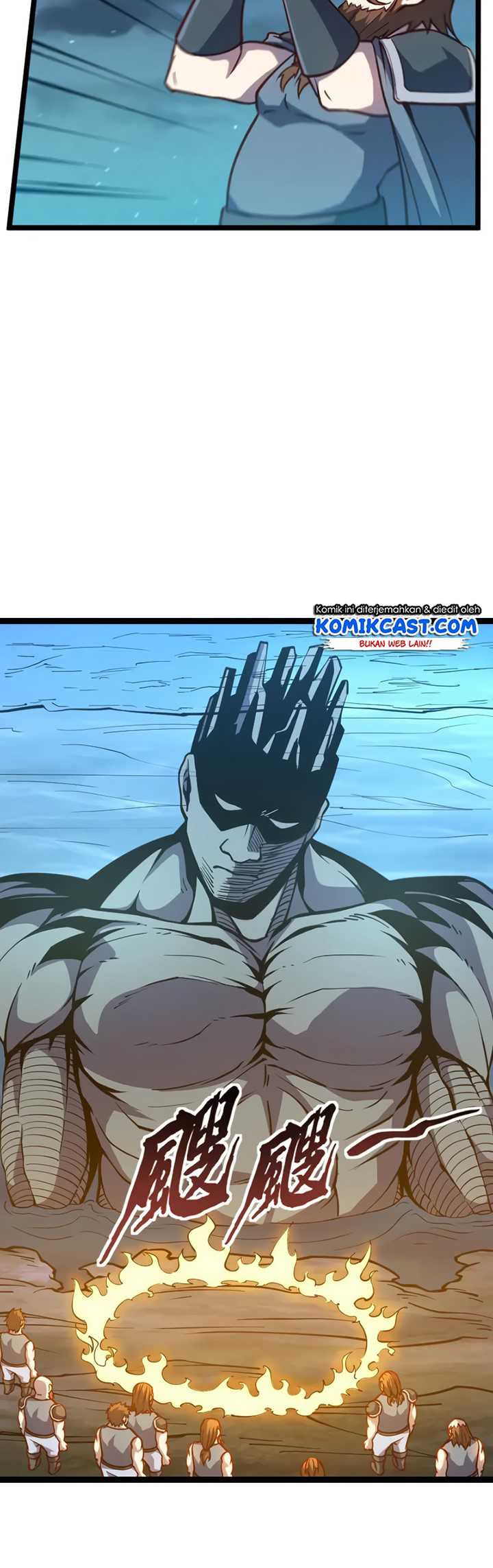 Record of The Mightiest Lord Chapter 27 Gambar 11
