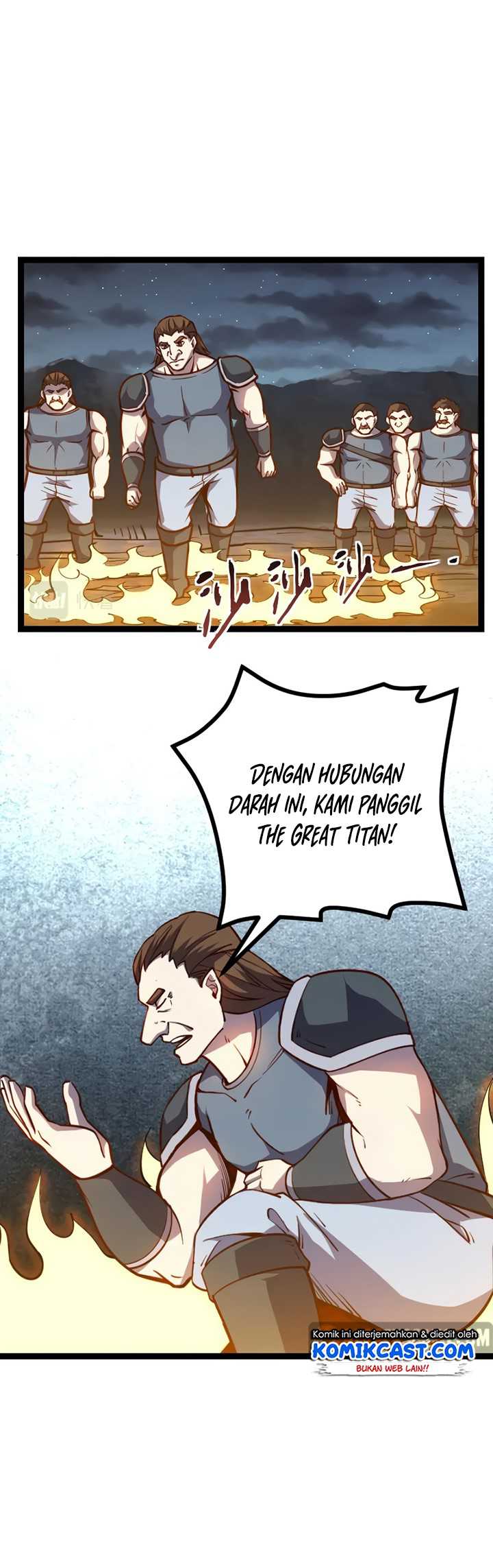 Record of The Mightiest Lord Chapter 27 Gambar 12