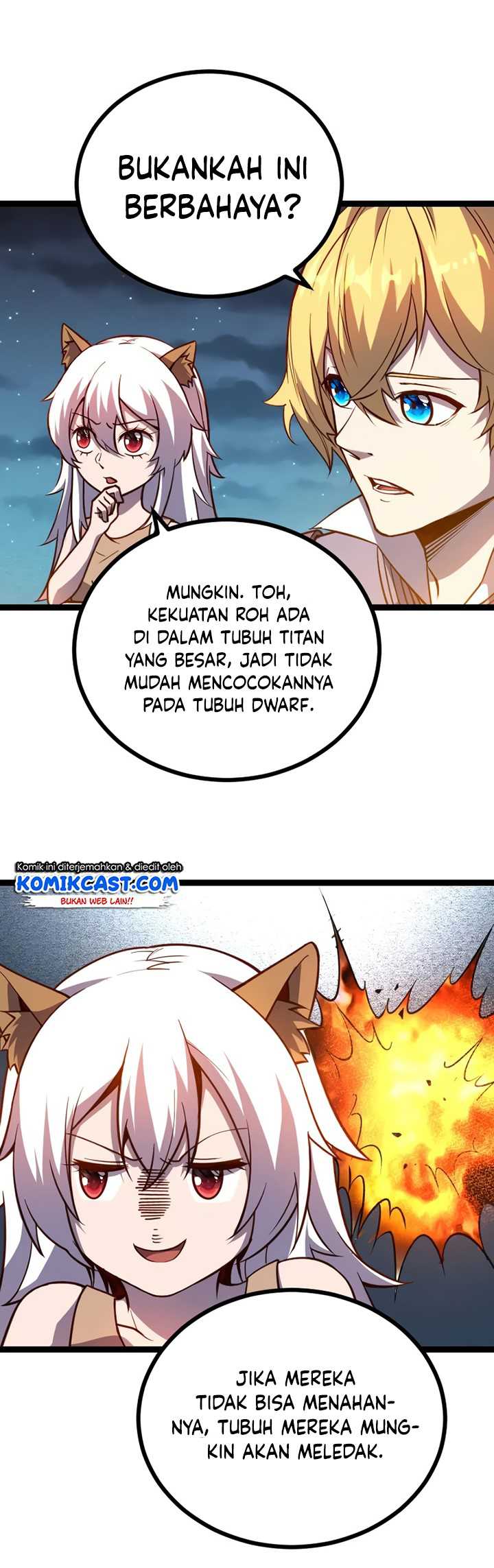 Record of The Mightiest Lord Chapter 27 Gambar 13