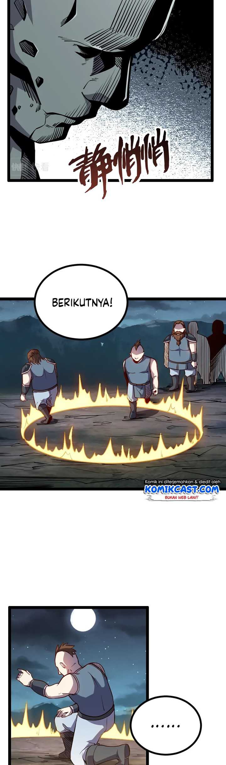 Record of The Mightiest Lord Chapter 27 Gambar 15