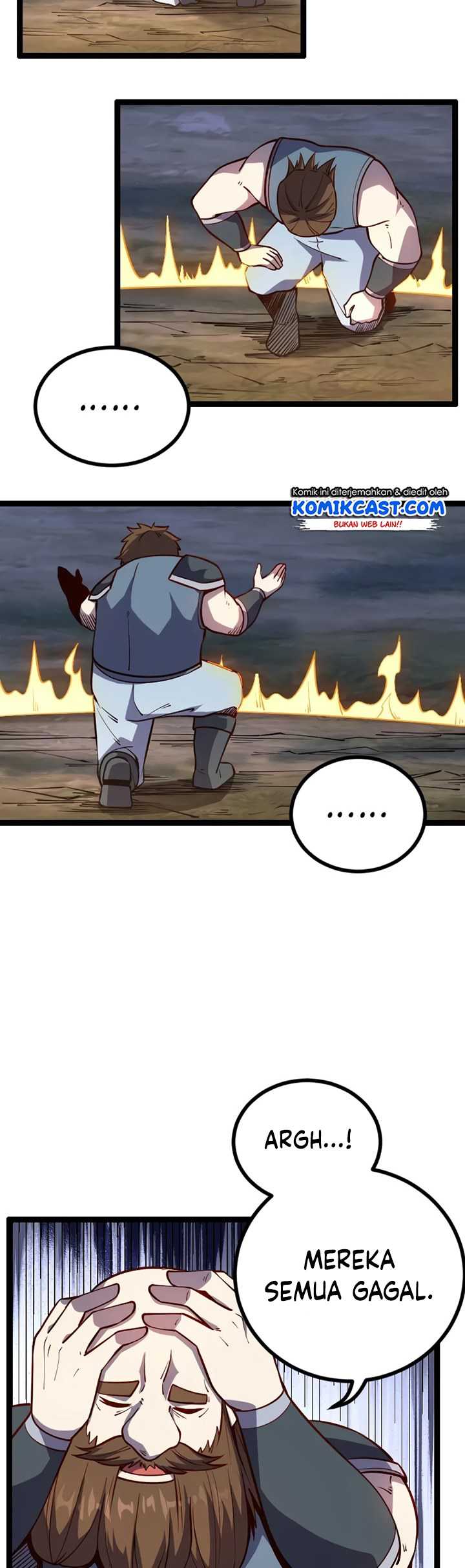 Record of The Mightiest Lord Chapter 27 Gambar 16