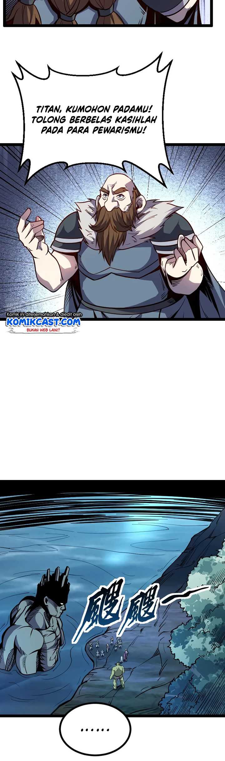 Record of The Mightiest Lord Chapter 27 Gambar 17
