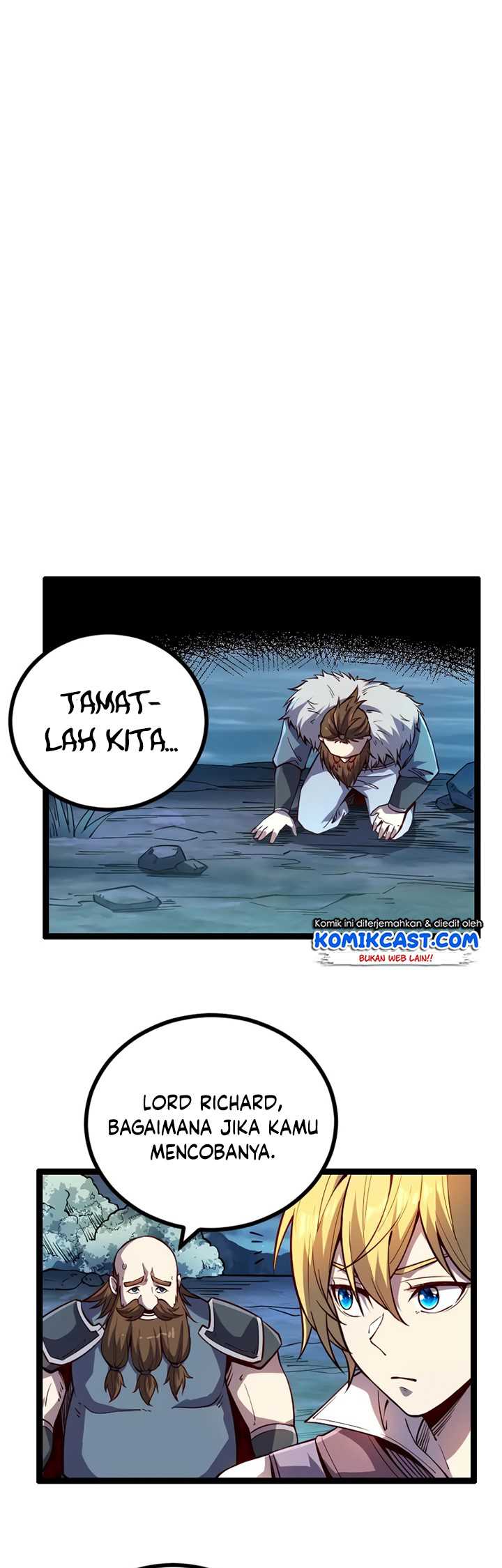 Record of The Mightiest Lord Chapter 27 Gambar 18