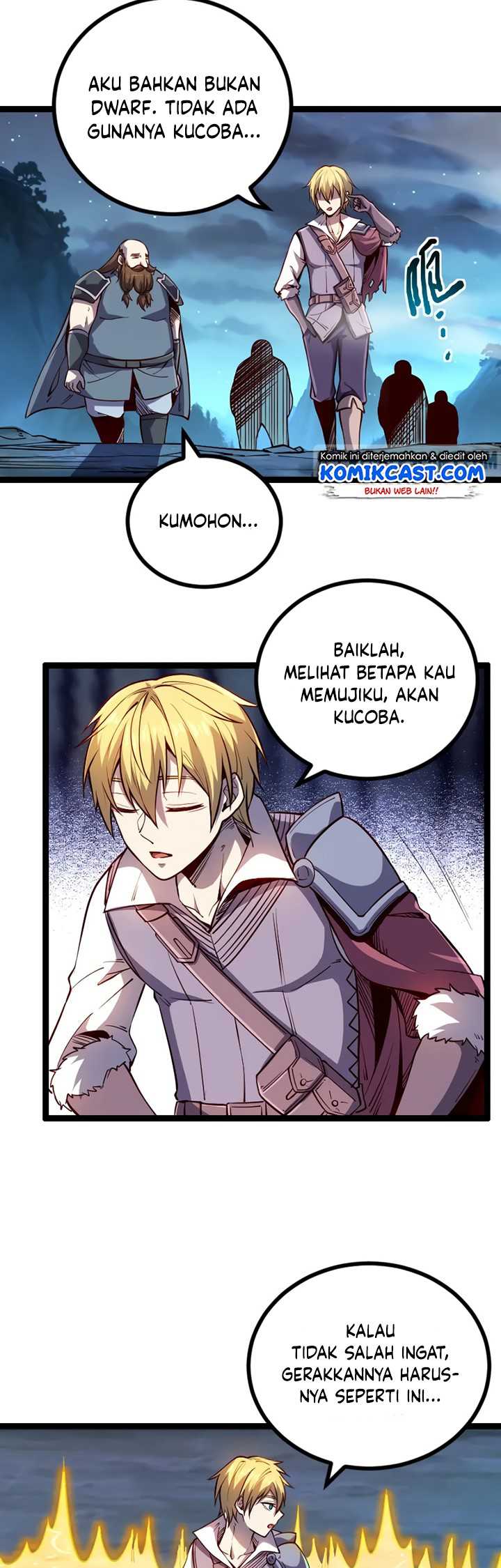 Record of The Mightiest Lord Chapter 27 Gambar 19