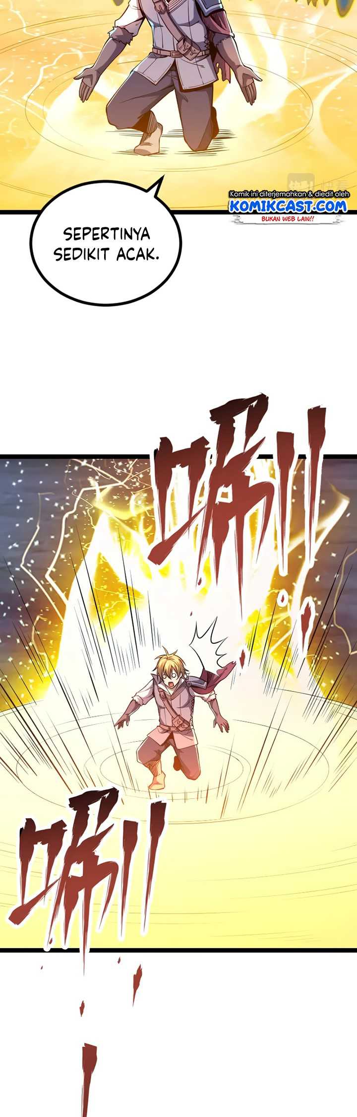 Record of The Mightiest Lord Chapter 27 Gambar 20