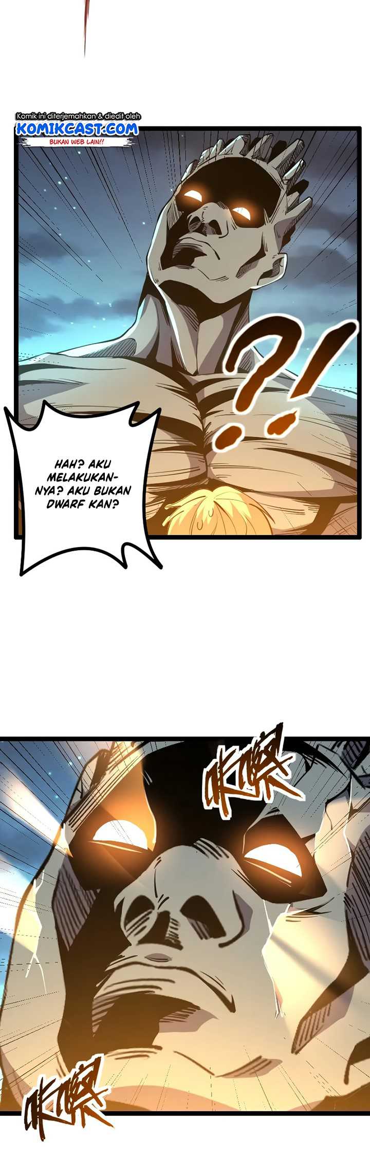Record of The Mightiest Lord Chapter 27 Gambar 21