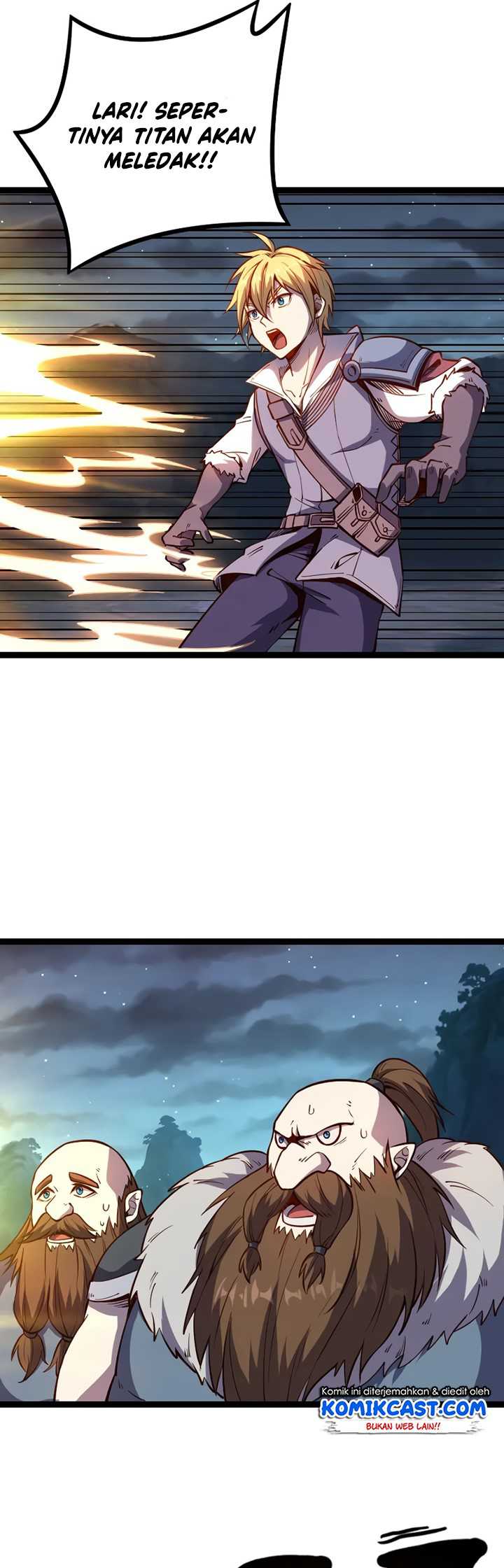 Record of The Mightiest Lord Chapter 27 Gambar 23