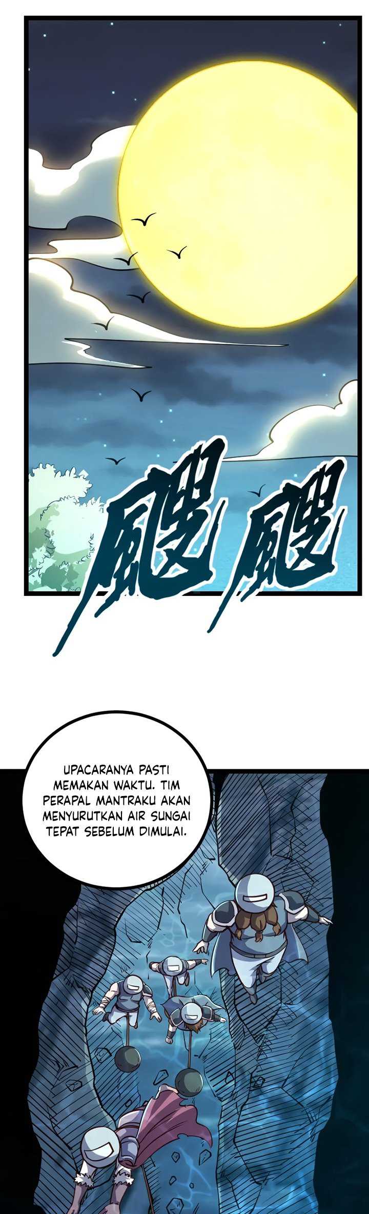 Record of The Mightiest Lord Chapter 27 Gambar 3