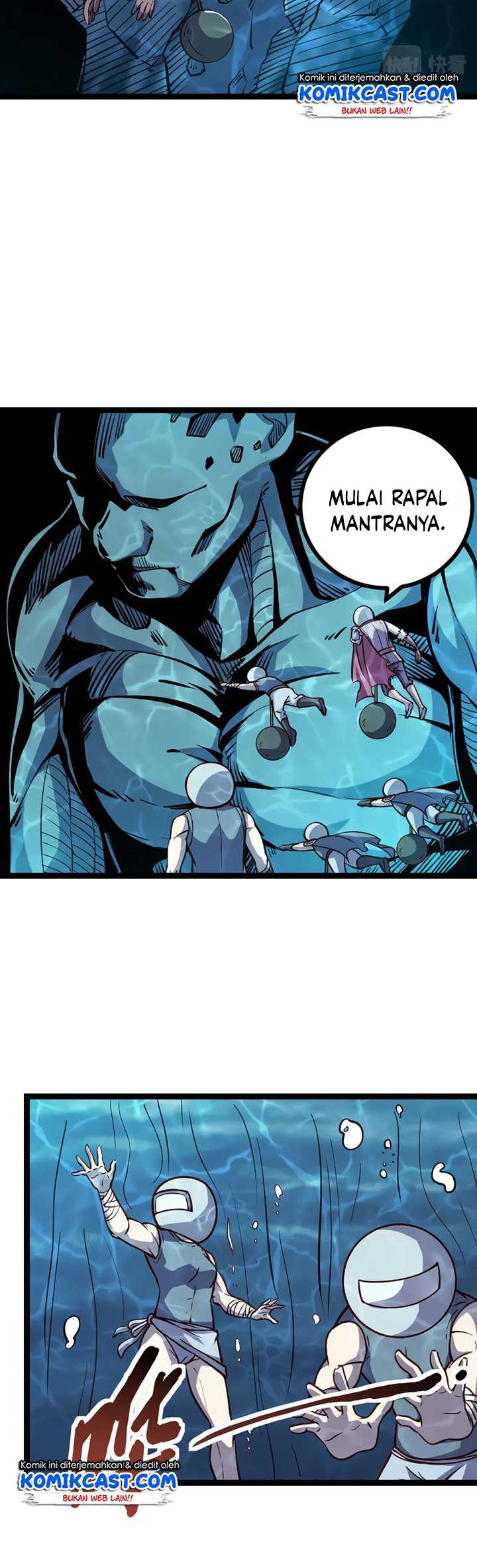 Record of The Mightiest Lord Chapter 27 Gambar 4