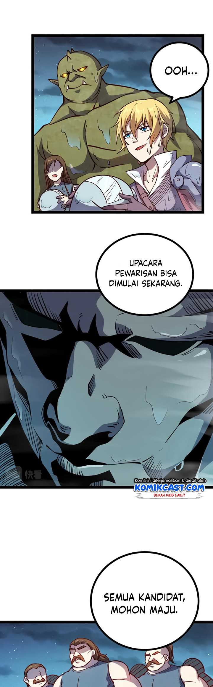 Record of The Mightiest Lord Chapter 27 Gambar 6