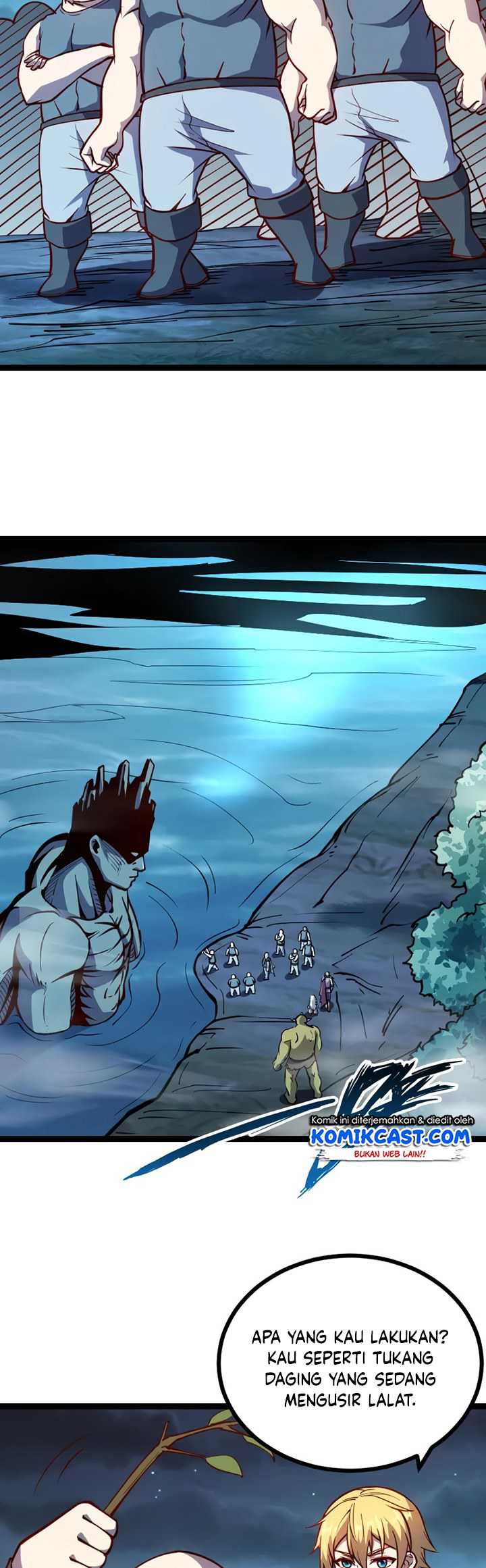 Record of The Mightiest Lord Chapter 27 Gambar 7