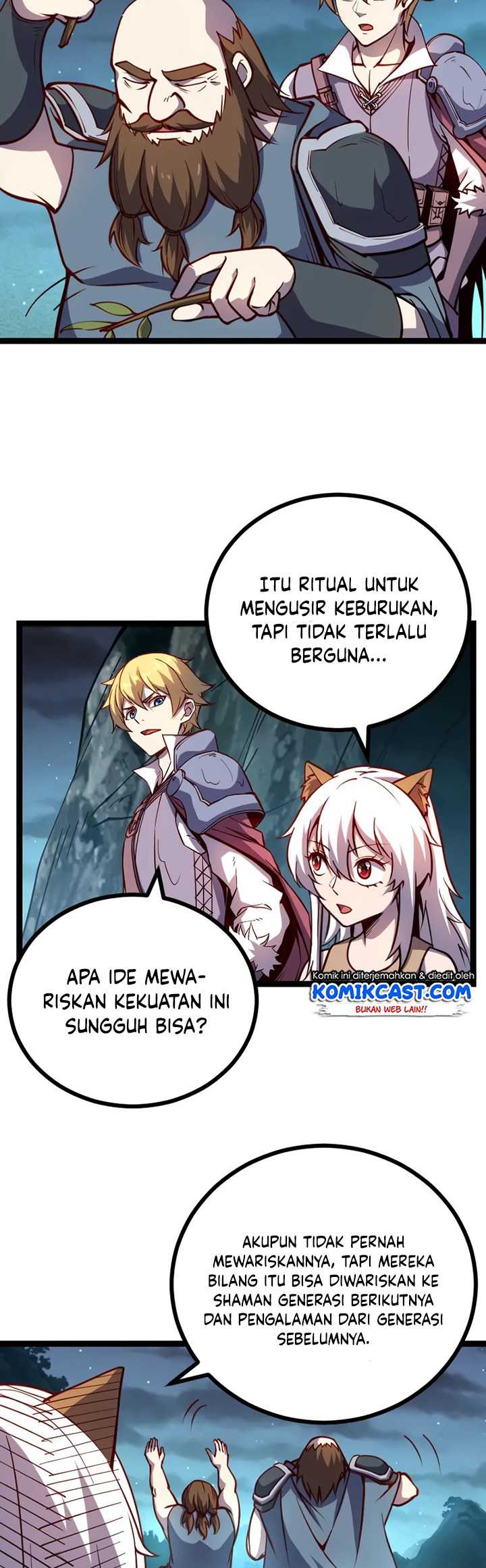 Record of The Mightiest Lord Chapter 27 Gambar 8