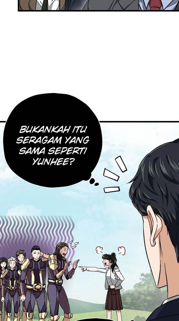 My Dad Is Too Strong Chapter 72 Gambar 47