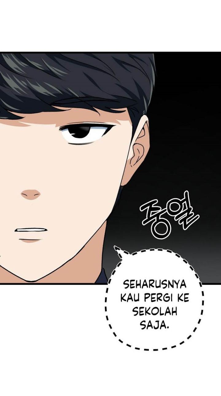 My Dad Is Too Strong Chapter 72 Gambar 61