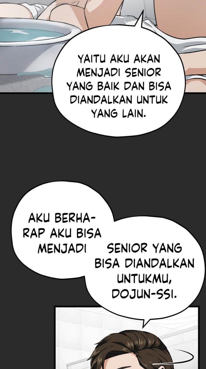 My Dad Is Too Strong Chapter 72 Gambar 9