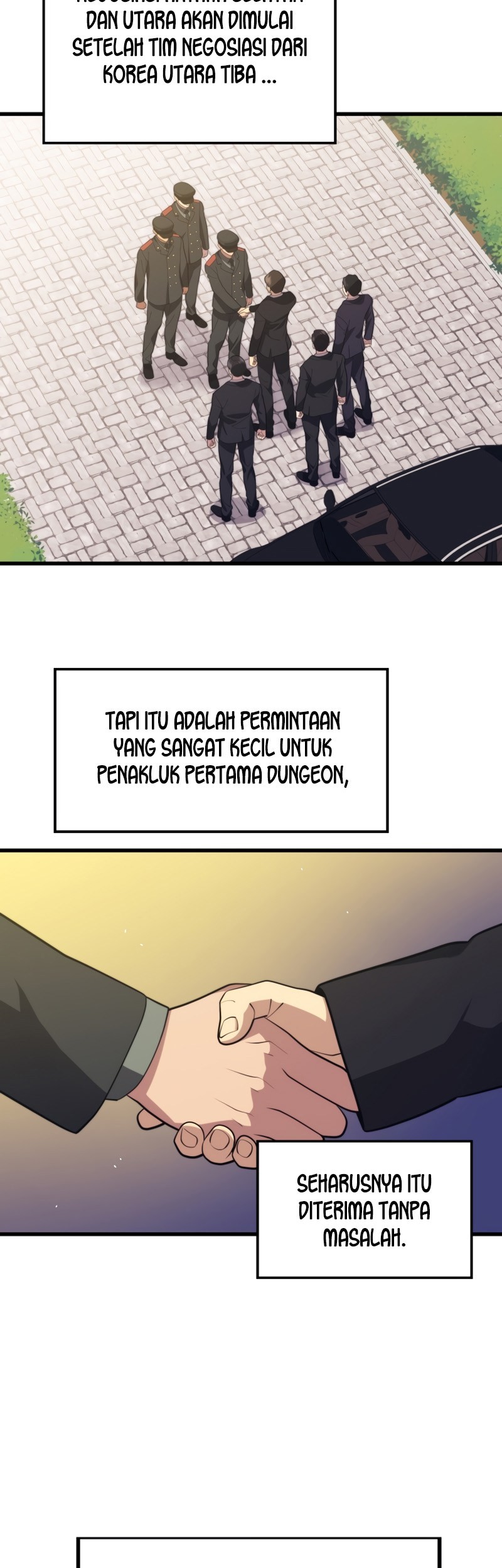 Seoul Station Necromancer Chapter 37 Gambar 18