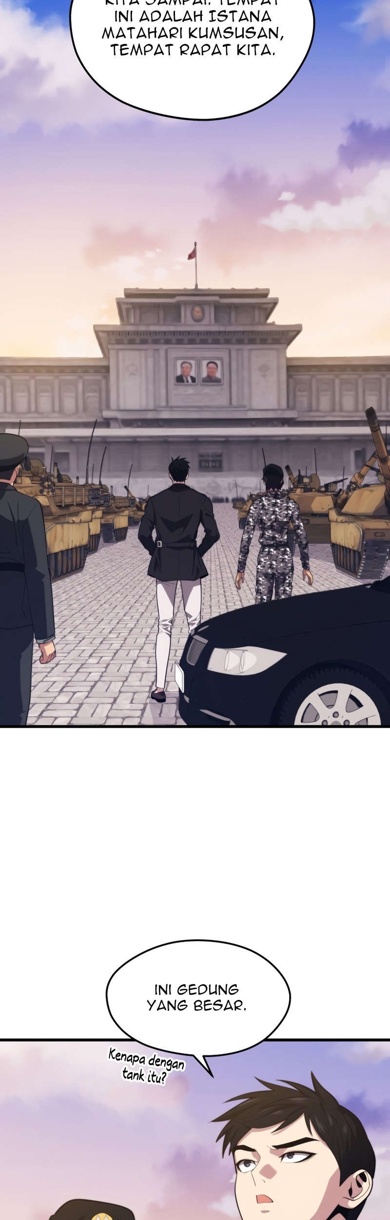 Seoul Station Necromancer Chapter 37 Gambar 24