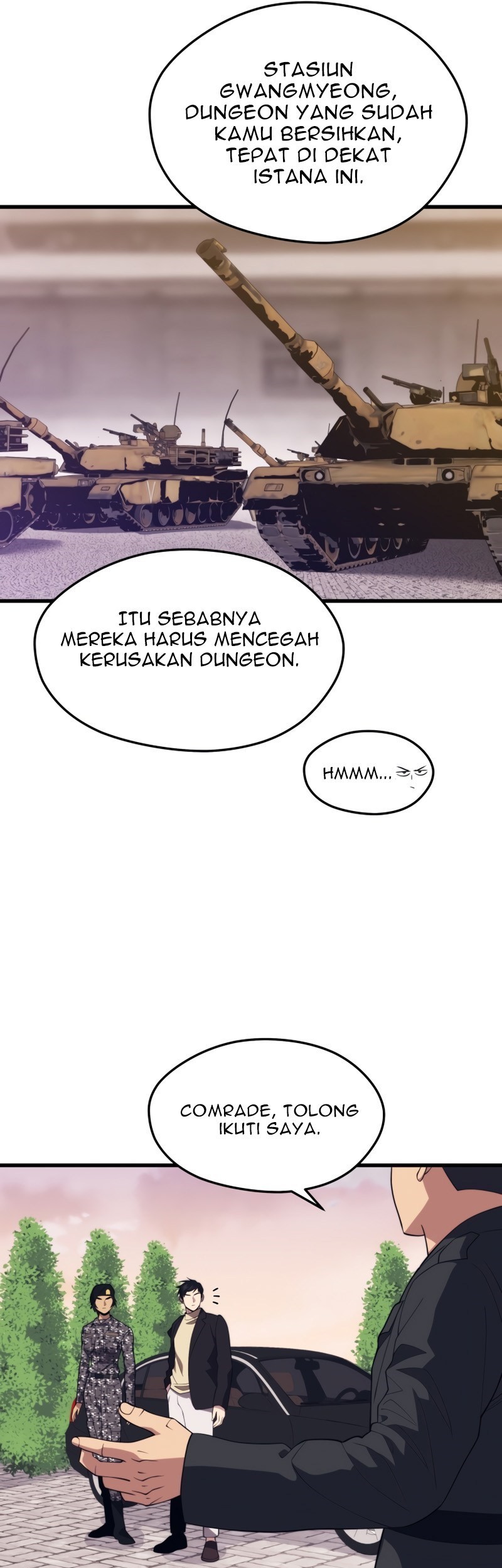 Seoul Station Necromancer Chapter 37 Gambar 26
