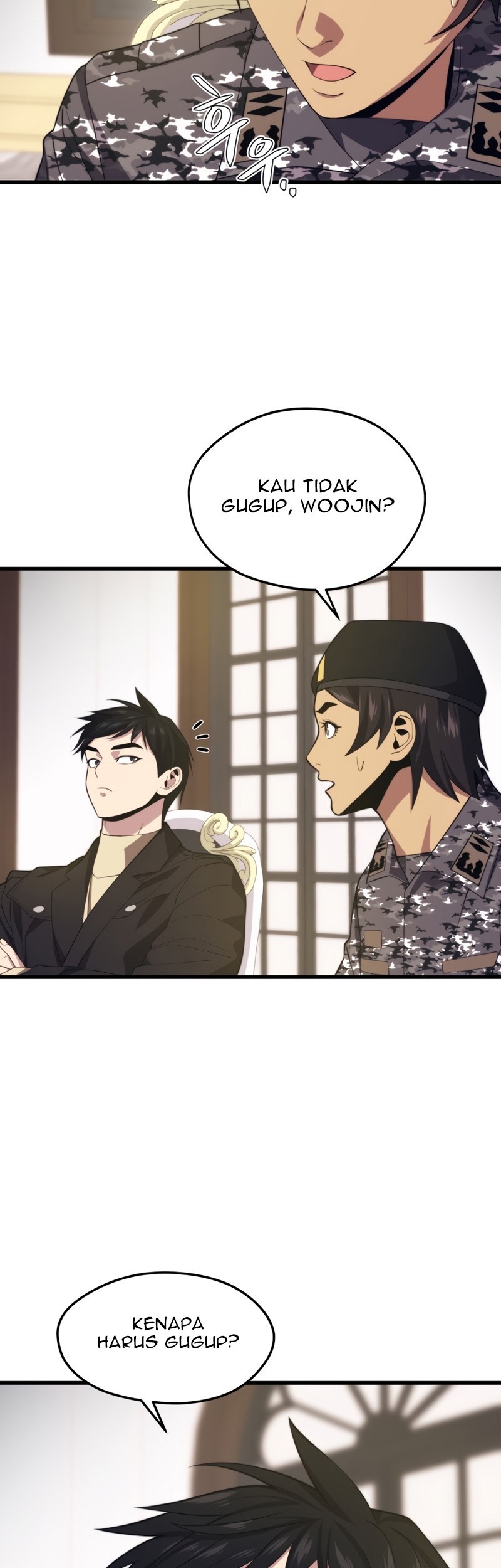 Seoul Station Necromancer Chapter 37 Gambar 30
