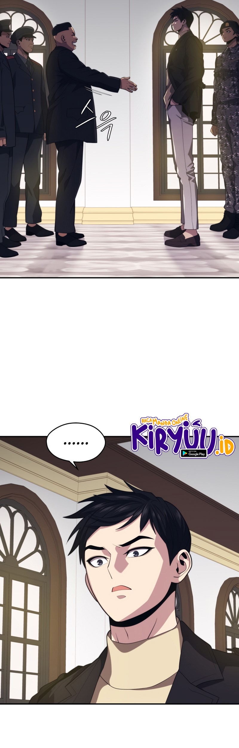 Seoul Station Necromancer Chapter 37 Gambar 34
