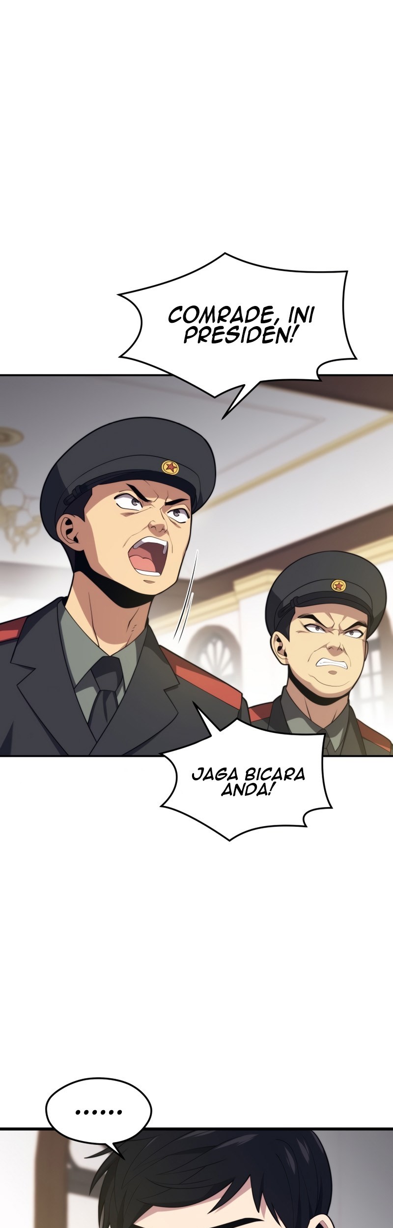 Seoul Station Necromancer Chapter 37 Gambar 38