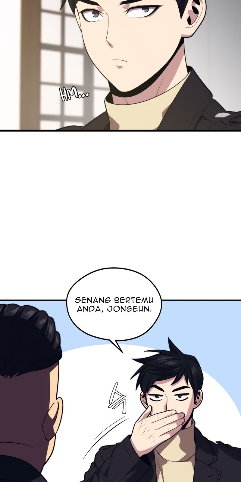 Seoul Station Necromancer Chapter 37 Gambar 39