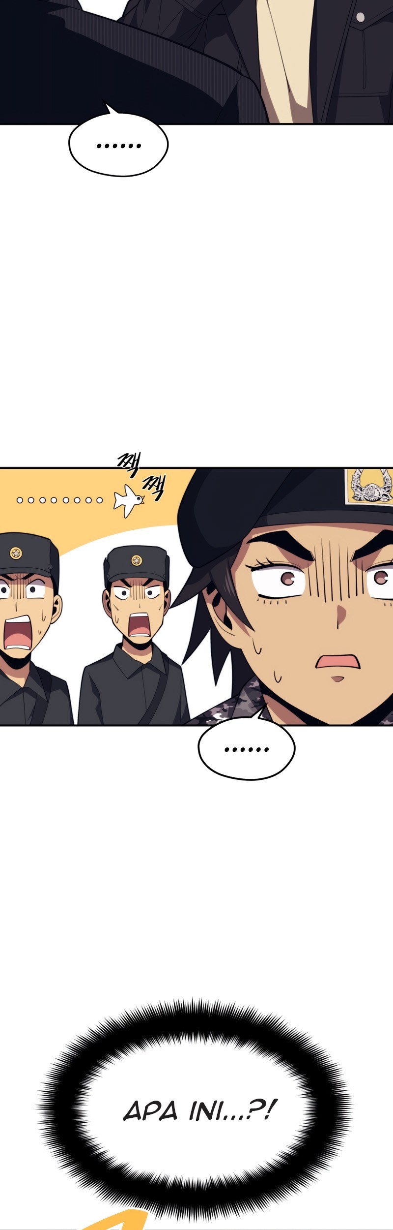 Seoul Station Necromancer Chapter 37 Gambar 40