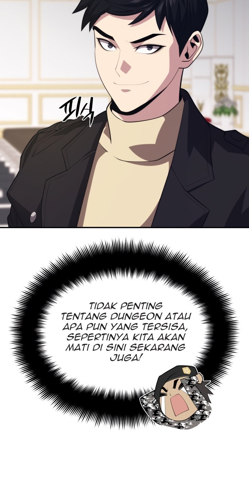 Seoul Station Necromancer Chapter 37 Gambar 45