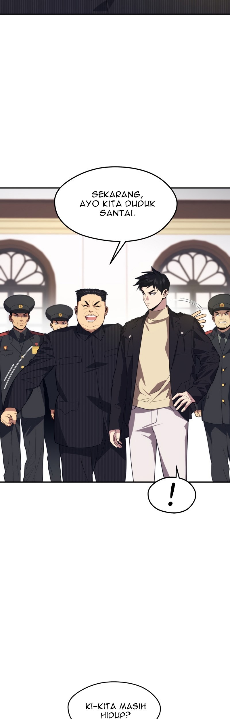 Seoul Station Necromancer Chapter 37 Gambar 48