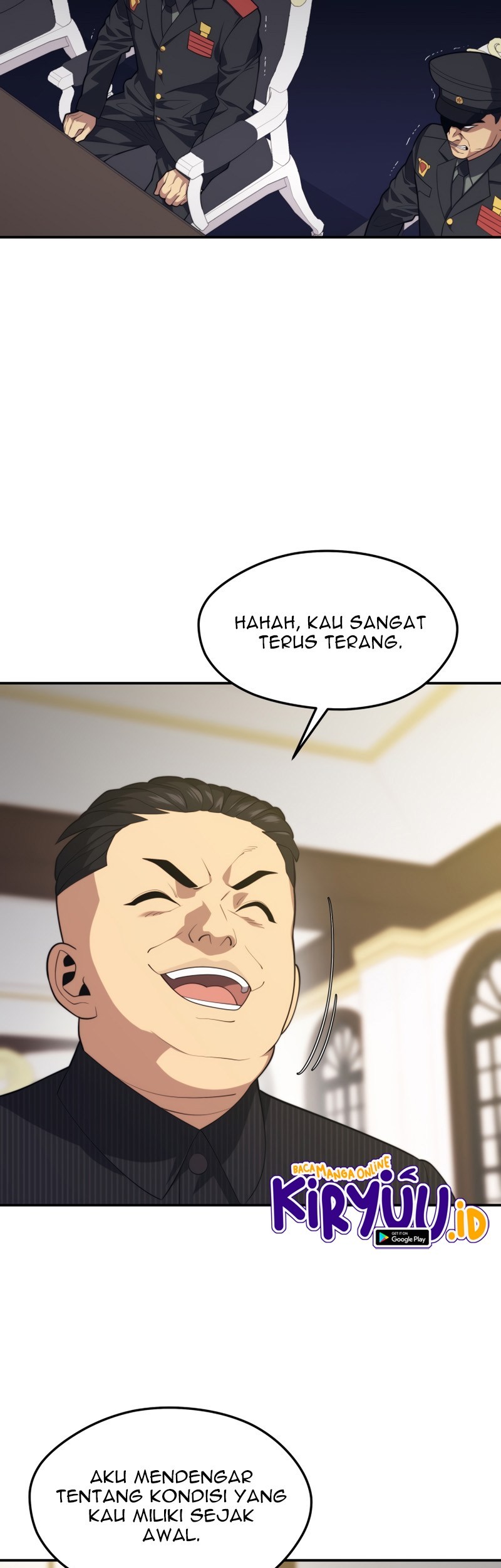 Seoul Station Necromancer Chapter 37 Gambar 52