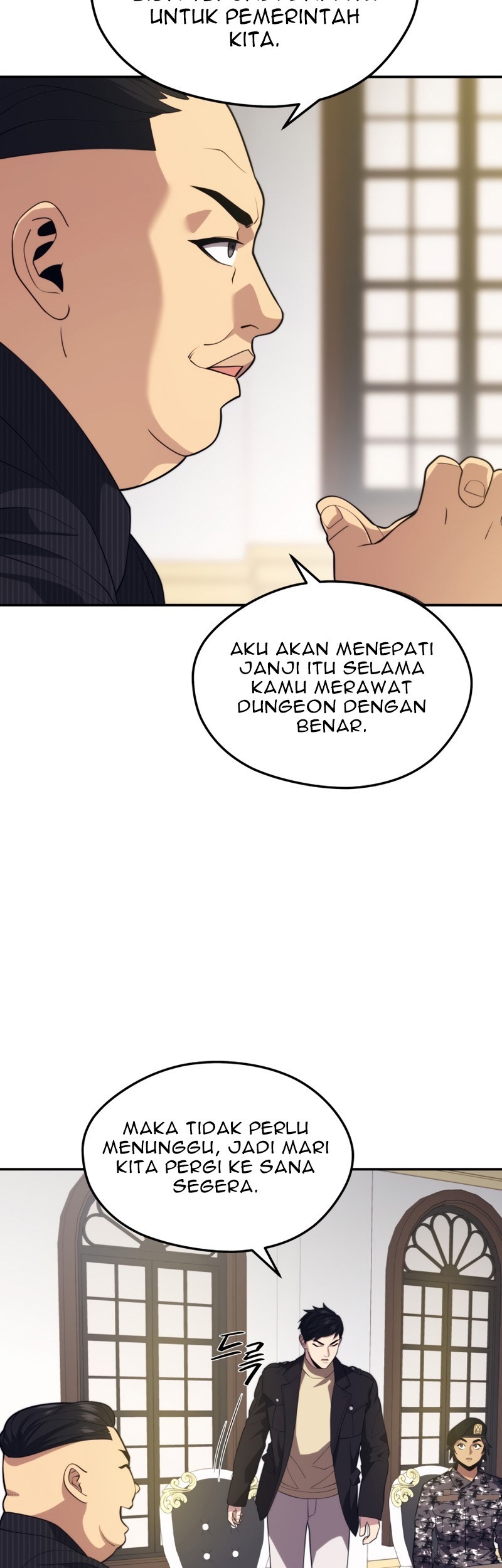 Seoul Station Necromancer Chapter 37 Gambar 54
