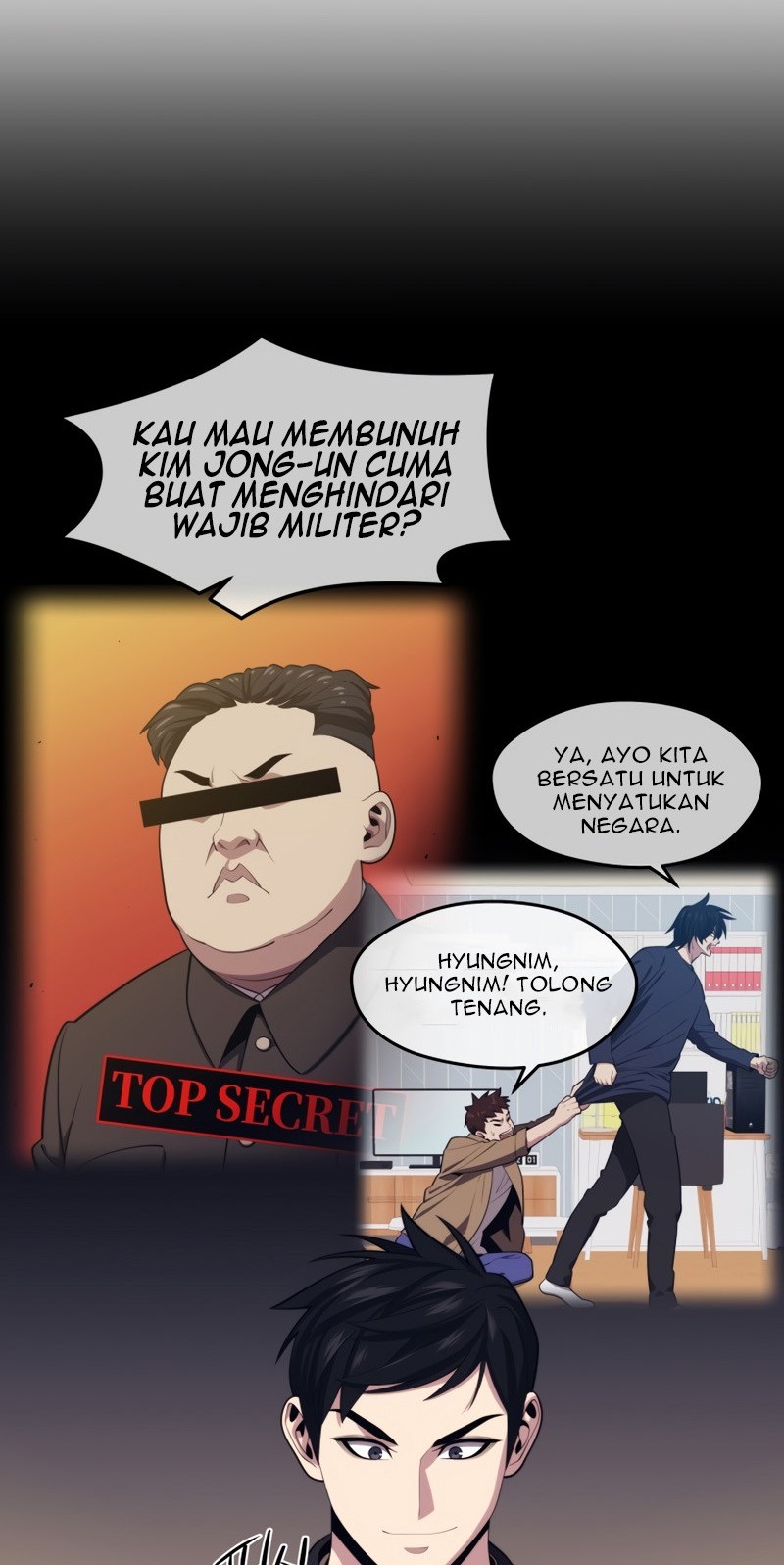 Seoul Station Necromancer Chapter 37 Gambar 3