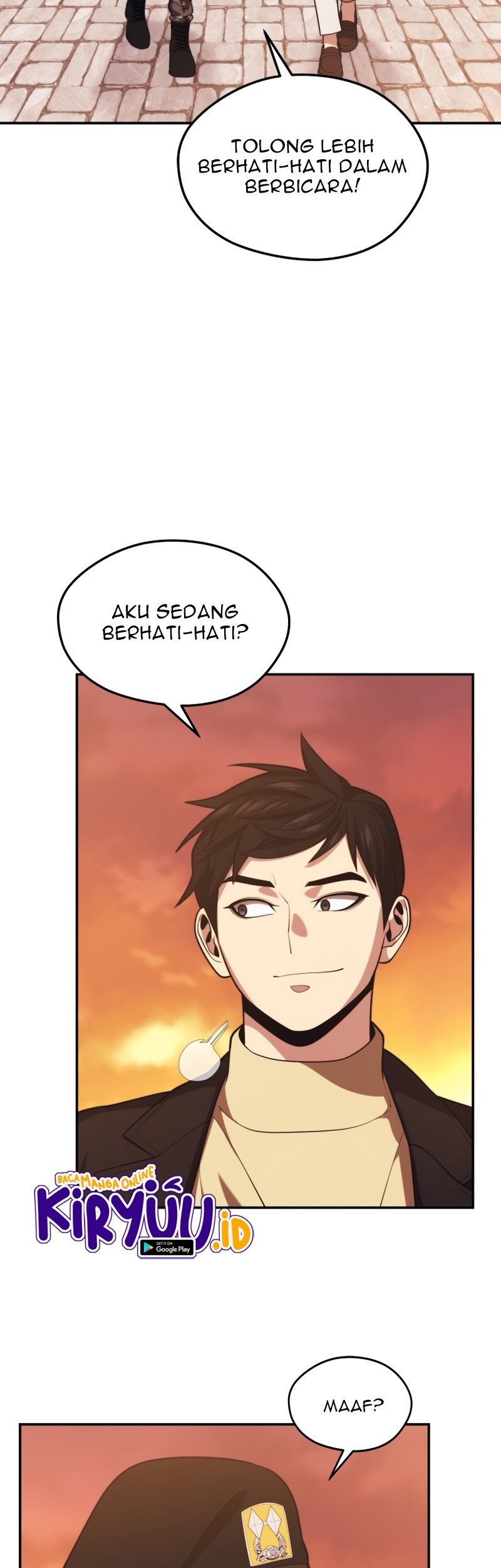 Seoul Station Necromancer Chapter 37 Gambar 58