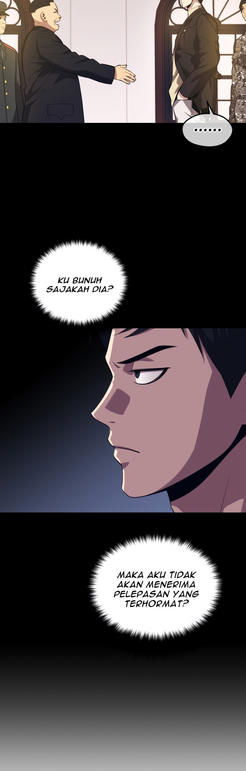 Seoul Station Necromancer Chapter 37 Gambar 60
