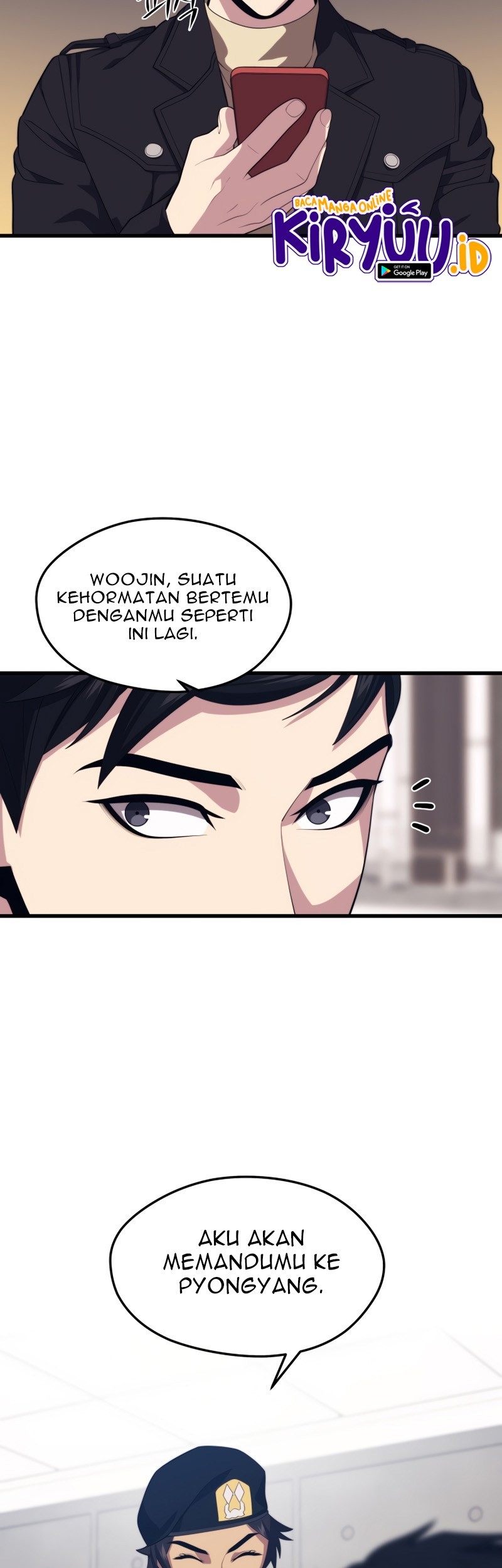 Seoul Station Necromancer Chapter 37 Gambar 4