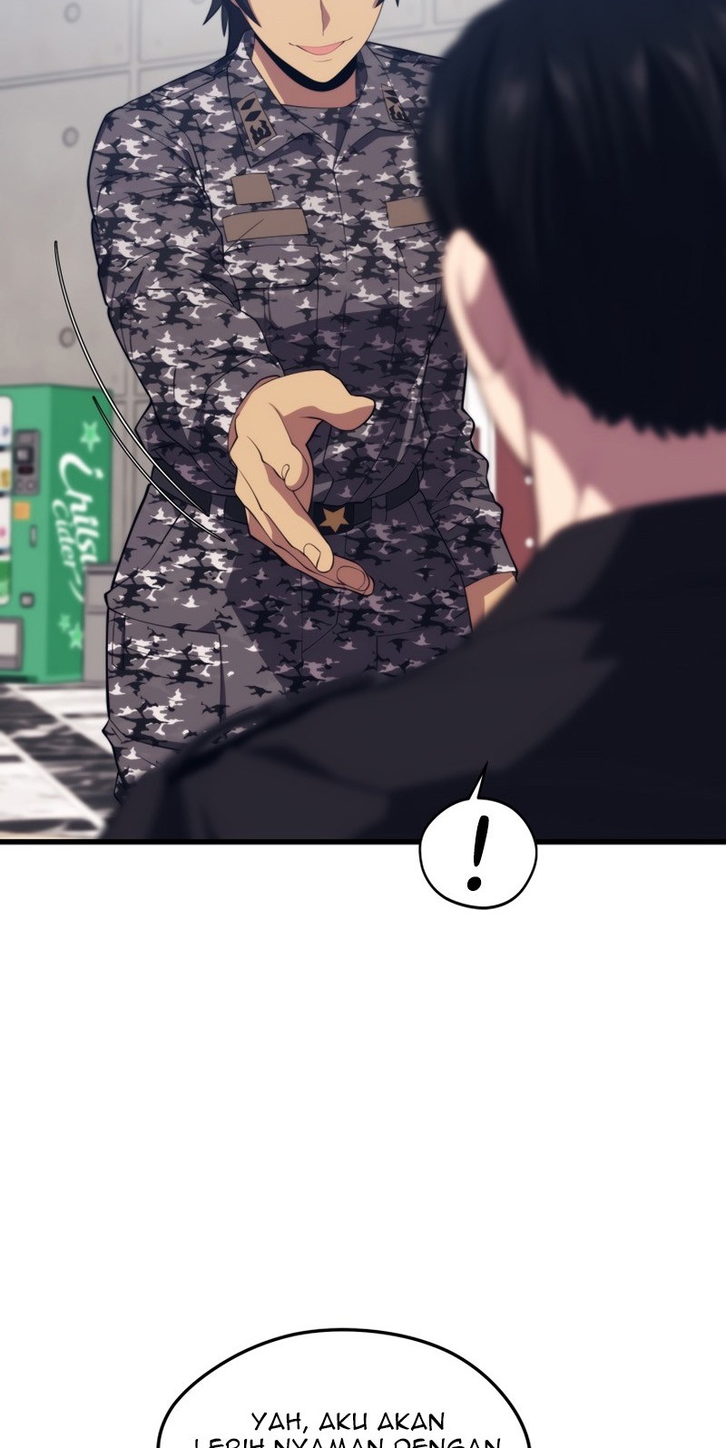 Seoul Station Necromancer Chapter 37 Gambar 5