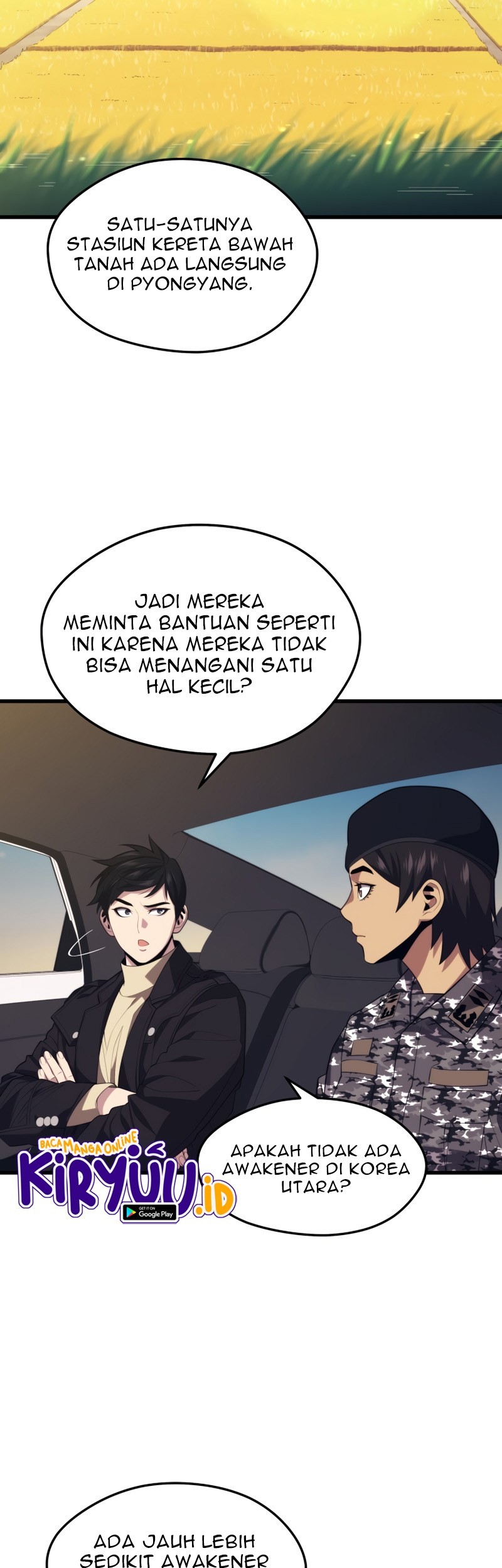 Seoul Station Necromancer Chapter 37 Gambar 10