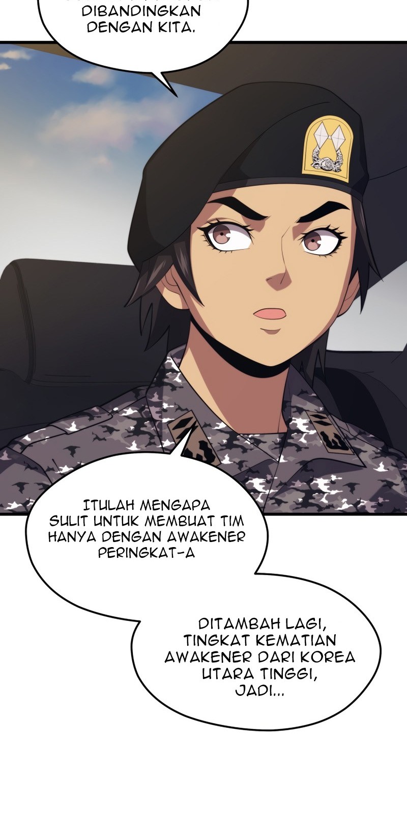 Seoul Station Necromancer Chapter 37 Gambar 11