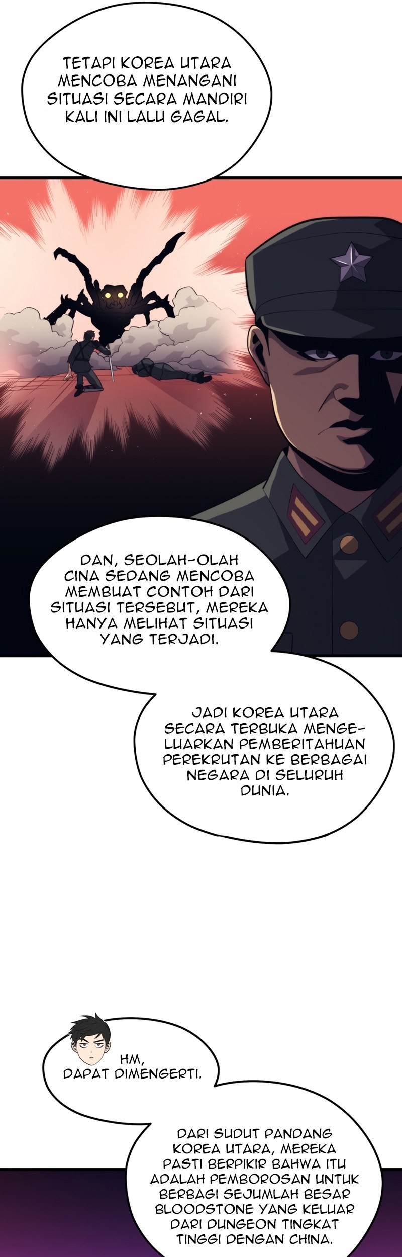 Seoul Station Necromancer Chapter 37 Gambar 14