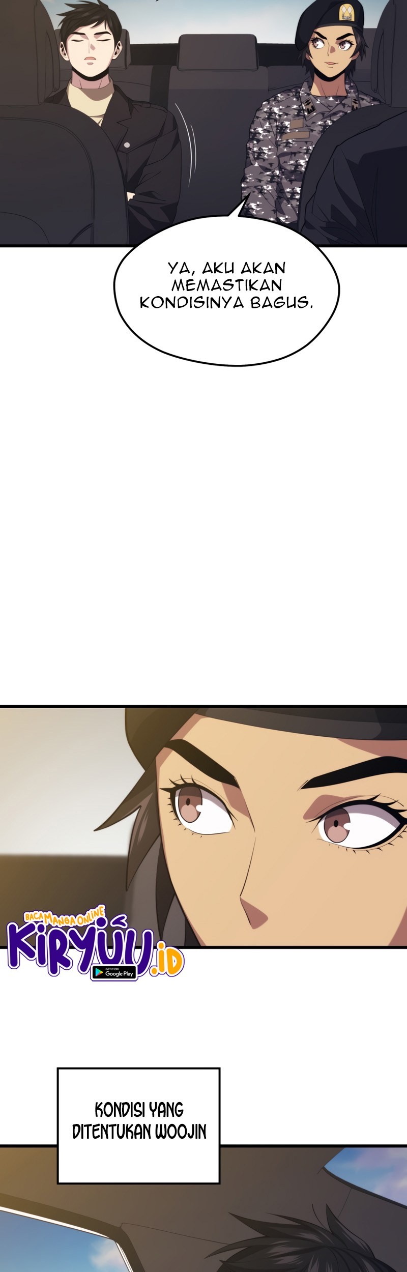 Seoul Station Necromancer Chapter 37 Gambar 16