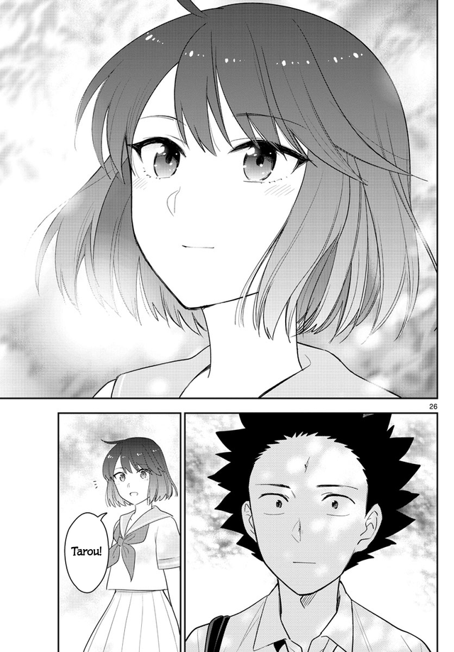 Hatsukoi Zombie Chapter 167 Gambar 23