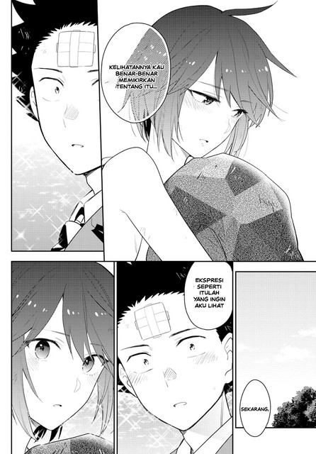 Hatsukoi Zombie Chapter 166 Gambar 10
