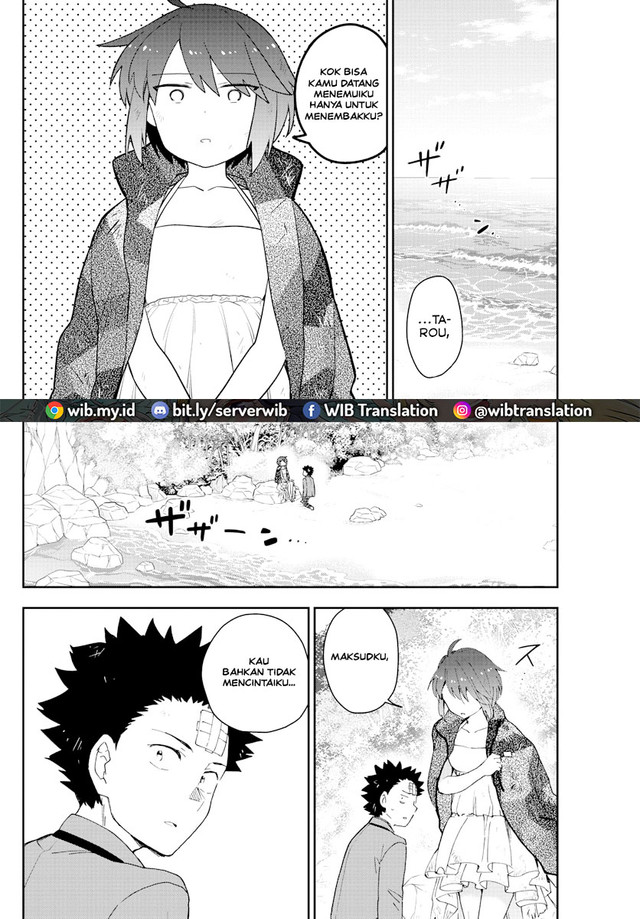 Baca Manga Hatsukoi Zombie Chapter 166 Gambar 2