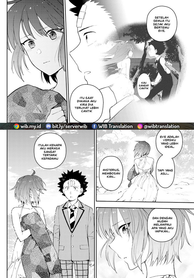 Hatsukoi Zombie Chapter 166 Gambar 8