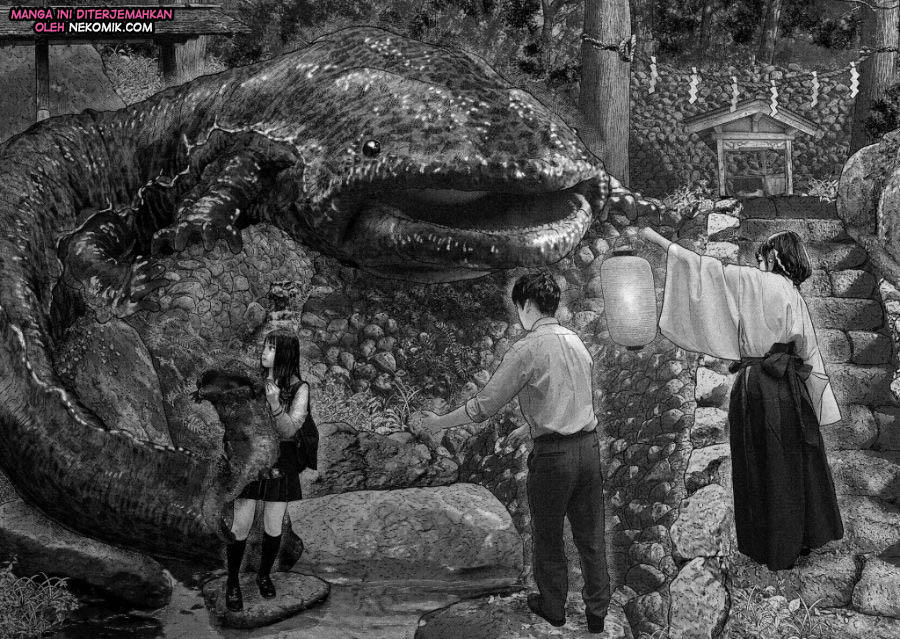 Sanzennenme no Kamitaiou Chapter 24 Gambar 7