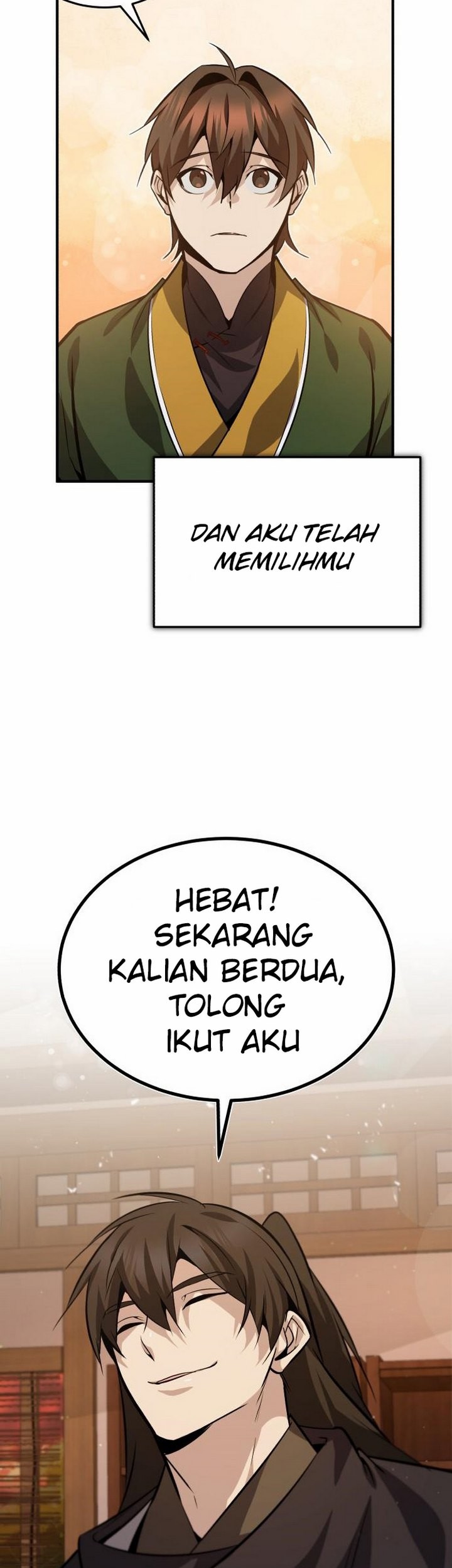 Number One Star Instructor Master Baek Chapter 23.2 Gambar 56