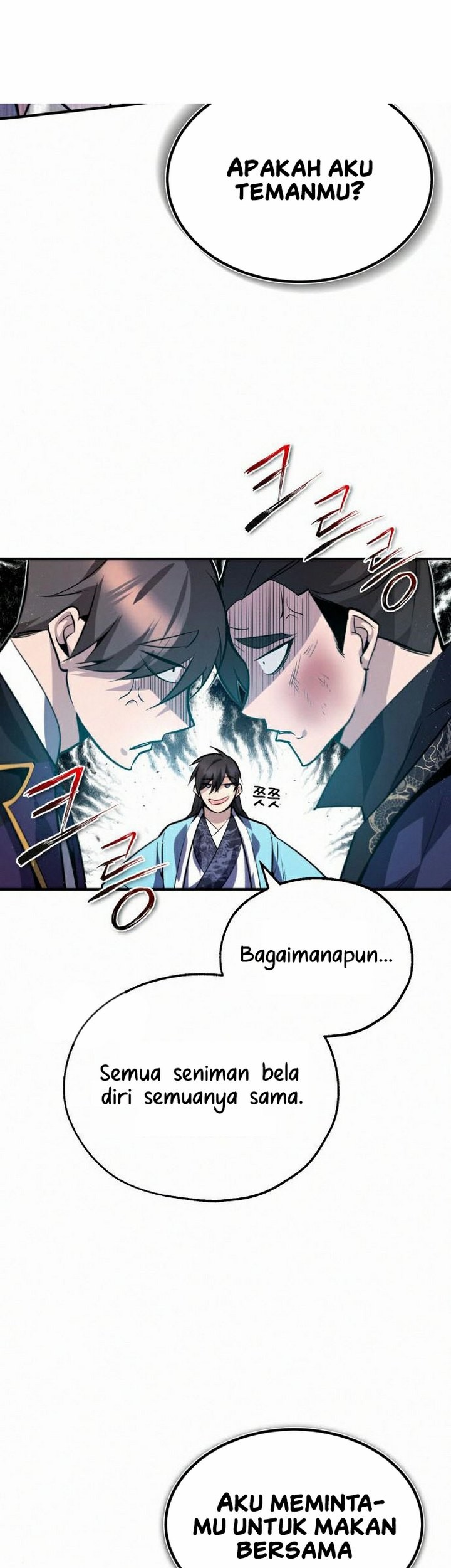 Baca Number One Star Instructor Master Baek Chapter 20.2 Gambar 2